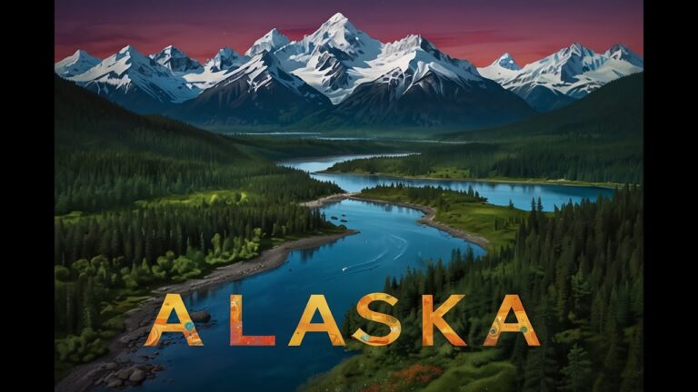 Alaska Unveiled: Top 10 Must-Visit Cities