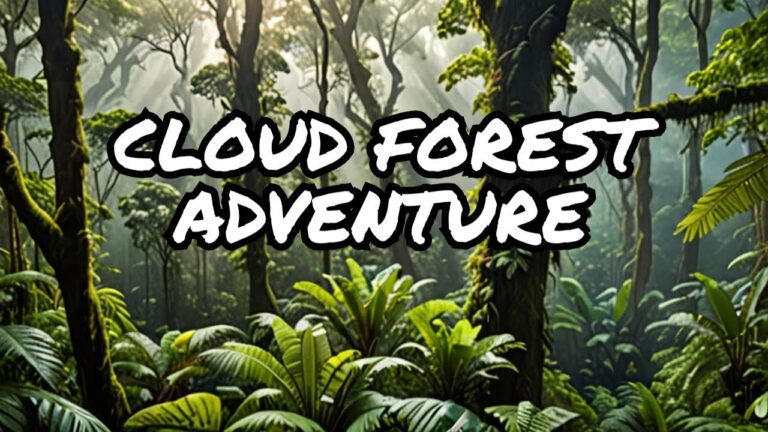 Unveiling the Beauty of Costa Rica’s Cloud Forests