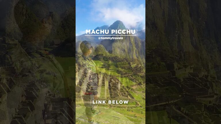 #machupicchu #machupicchuperu #machupicchutravel  #peru #perú #perutravel #travelperu #travellife
