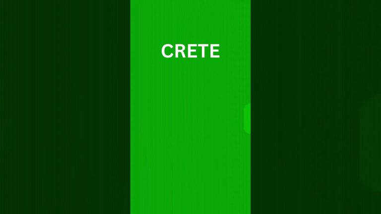 Hidden Gems Crete Greece- Beautiful Travel Guide Expedia Part 9 #travel #visit #vacation #beach