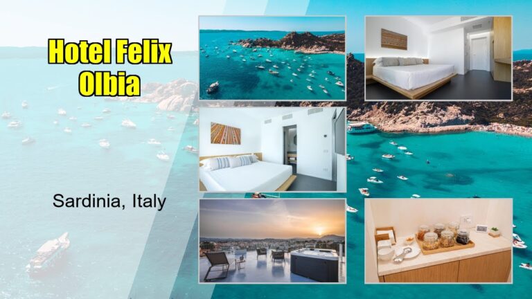 Hotel Felix Olbia | Hotel Guide & Amenities