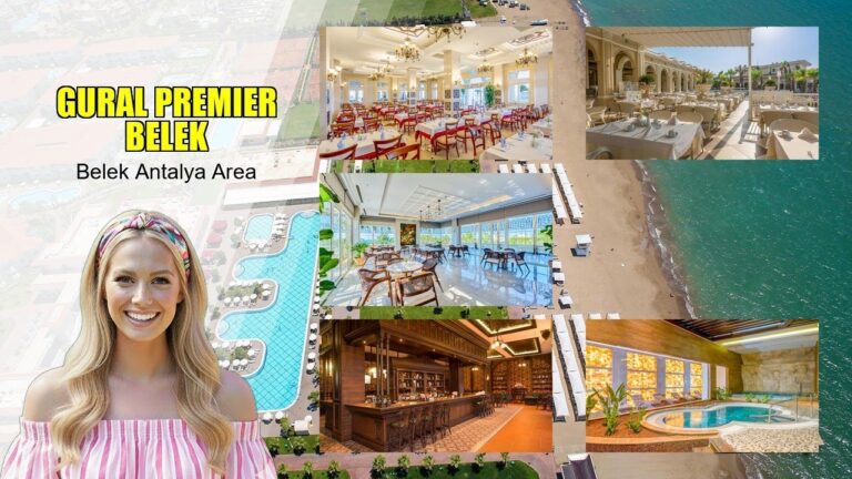Gural Premier Belek | Hotel Guide & Amenities