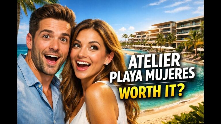 atelier playa mujeres: Is This the Best Adults Only Resort in Mexico?