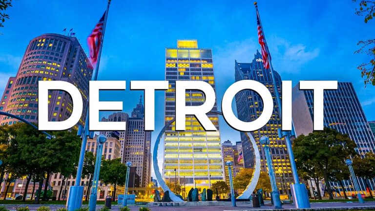 Top 10 Best Things to Do in Detroit, Michigan – Travel Guide 2024