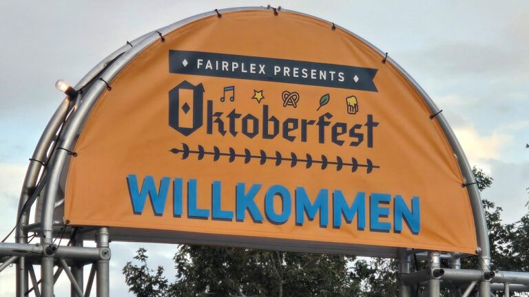 Oktoberfest LA Fairplex 2026 | German Food, Live Music & Fall Fun in Pomona, California!